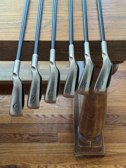 Ping G25 Iron Set (6-UW) / Ping TFC 189 R shafts (regular)