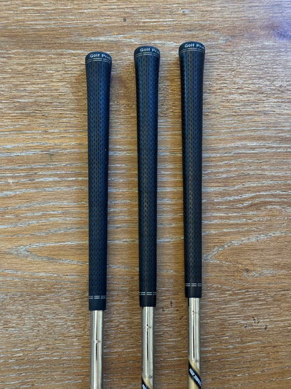 Cleveland RTX Zipcore Wedge Set (52°, 56°, 60°)