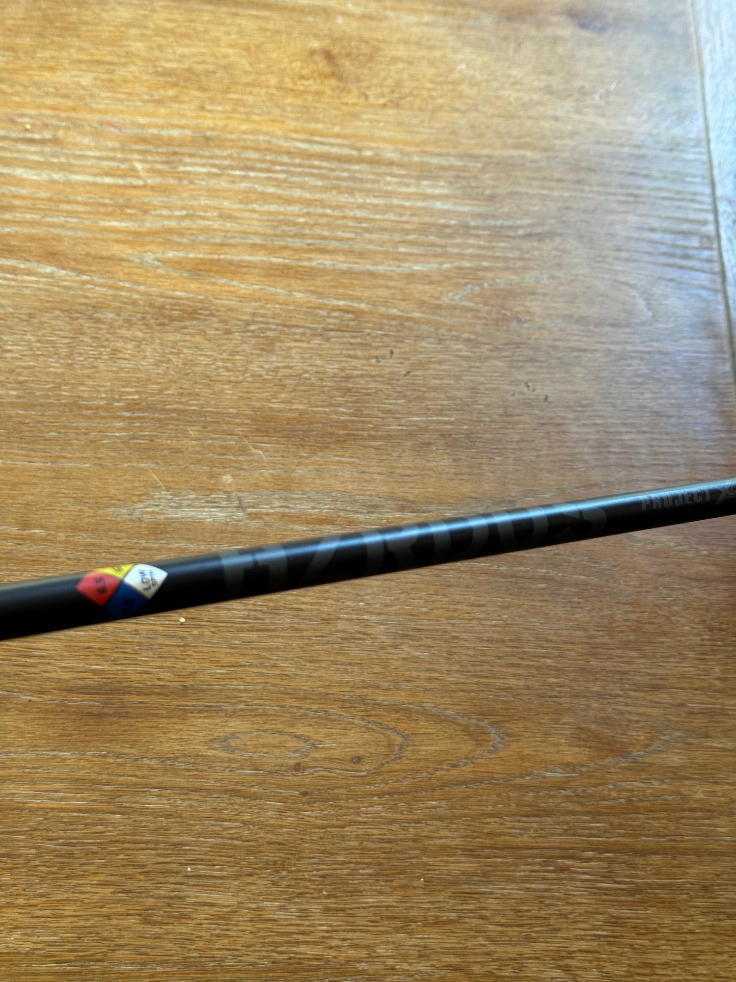 Taylormade Sim2 Max Driver (10.5°) / Project X HZRDUS 6.5 62g shaft (xtra stiff)