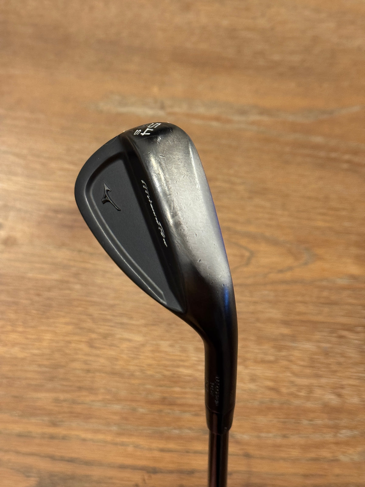 Mizuno Pro T3 Black Sand Wedge (54°)