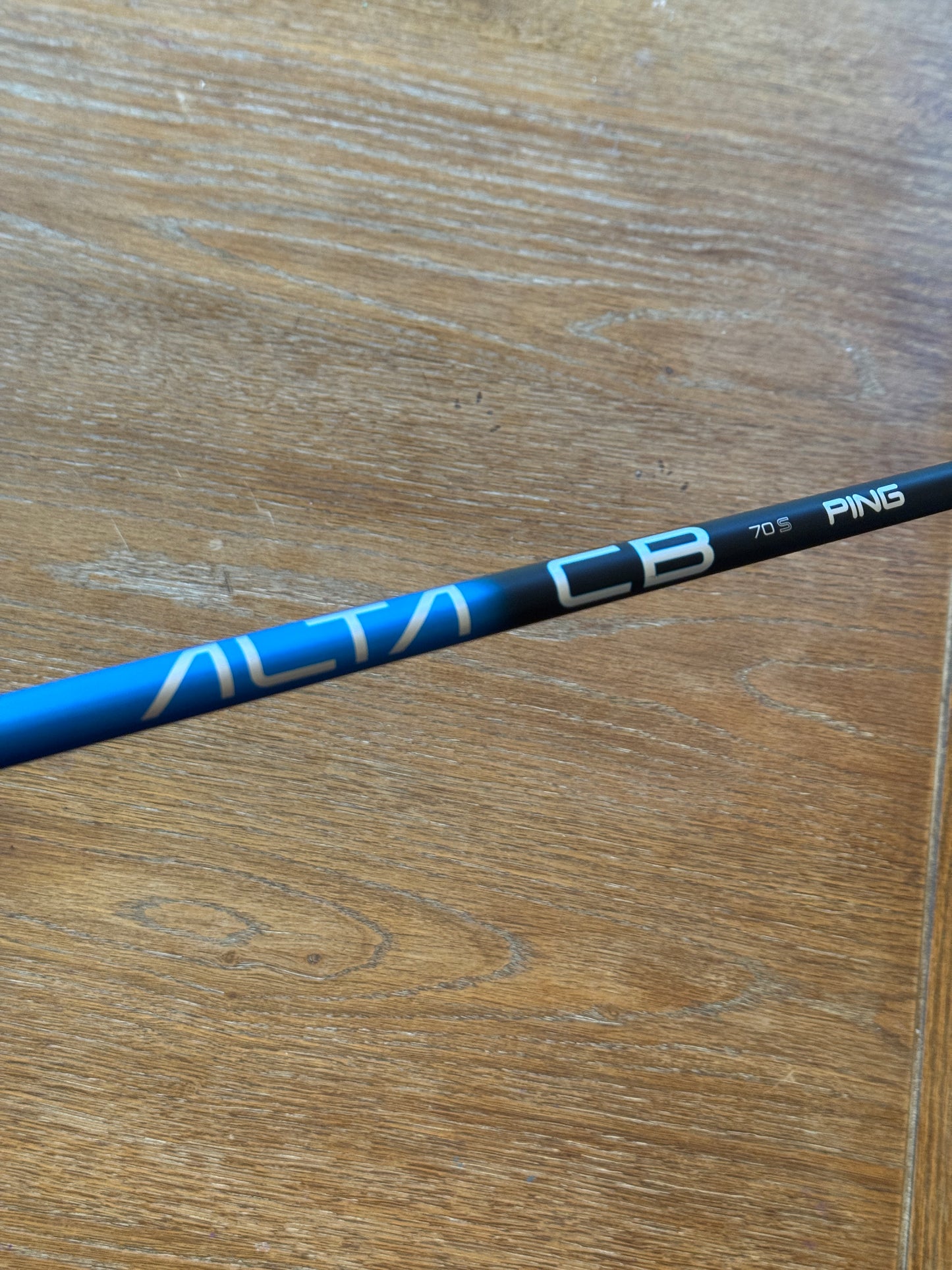Ping G425 3-hybrid (19°) / ALTA CB 70 S shaft (stiff)