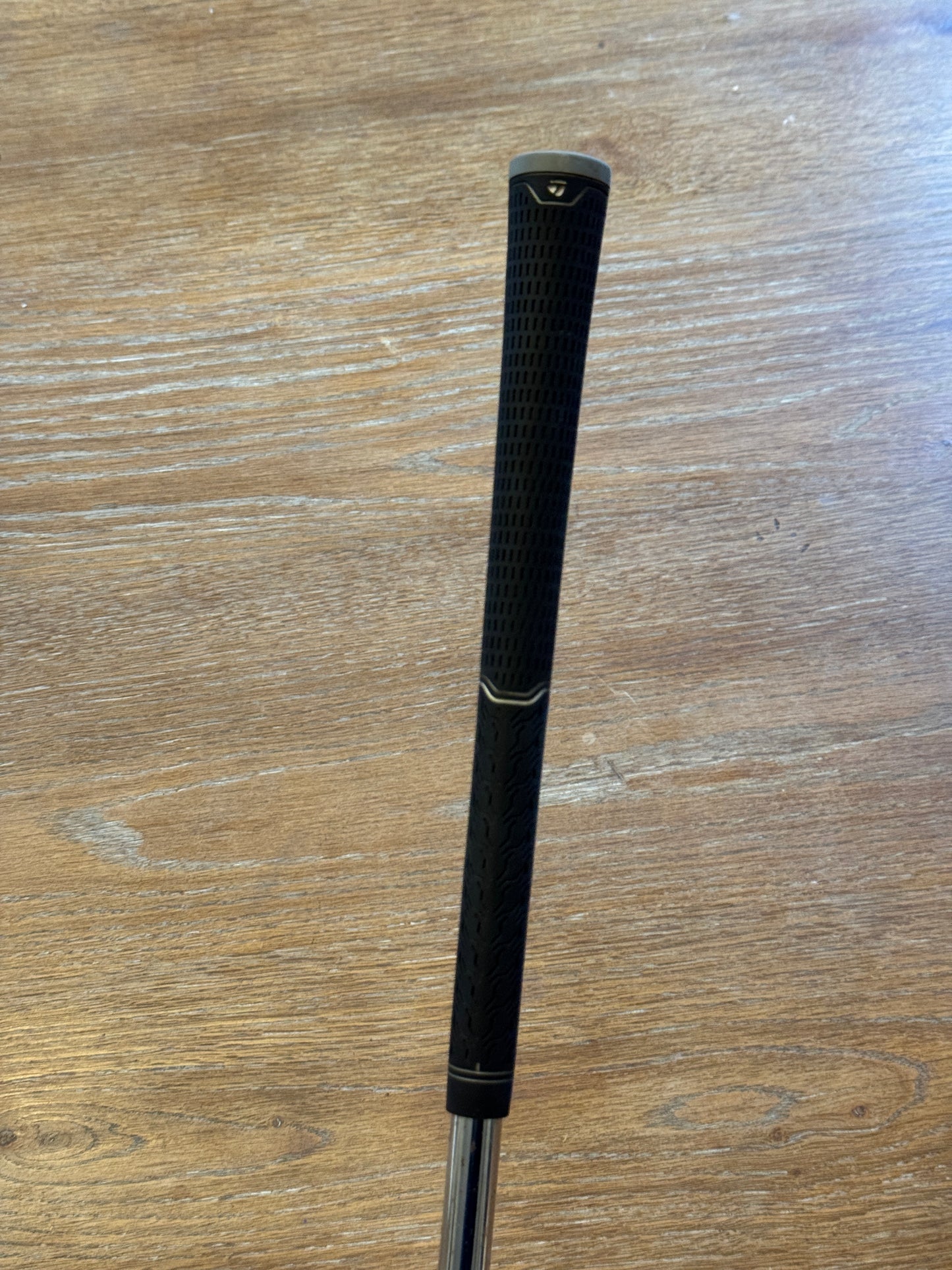 Taylormade M4 6-iron / KBS Max 85S shaft (stiff)