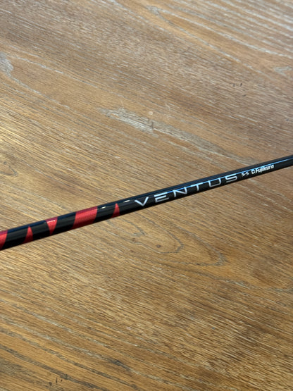 Taylormade Driver Shaft - Ventus Red Fujikura 5-S (45”) {Stiff}
