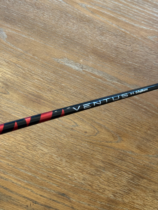 Taylormade Driver Shaft - Ventus Red Fujikura 5-S (45”) {Stiff}