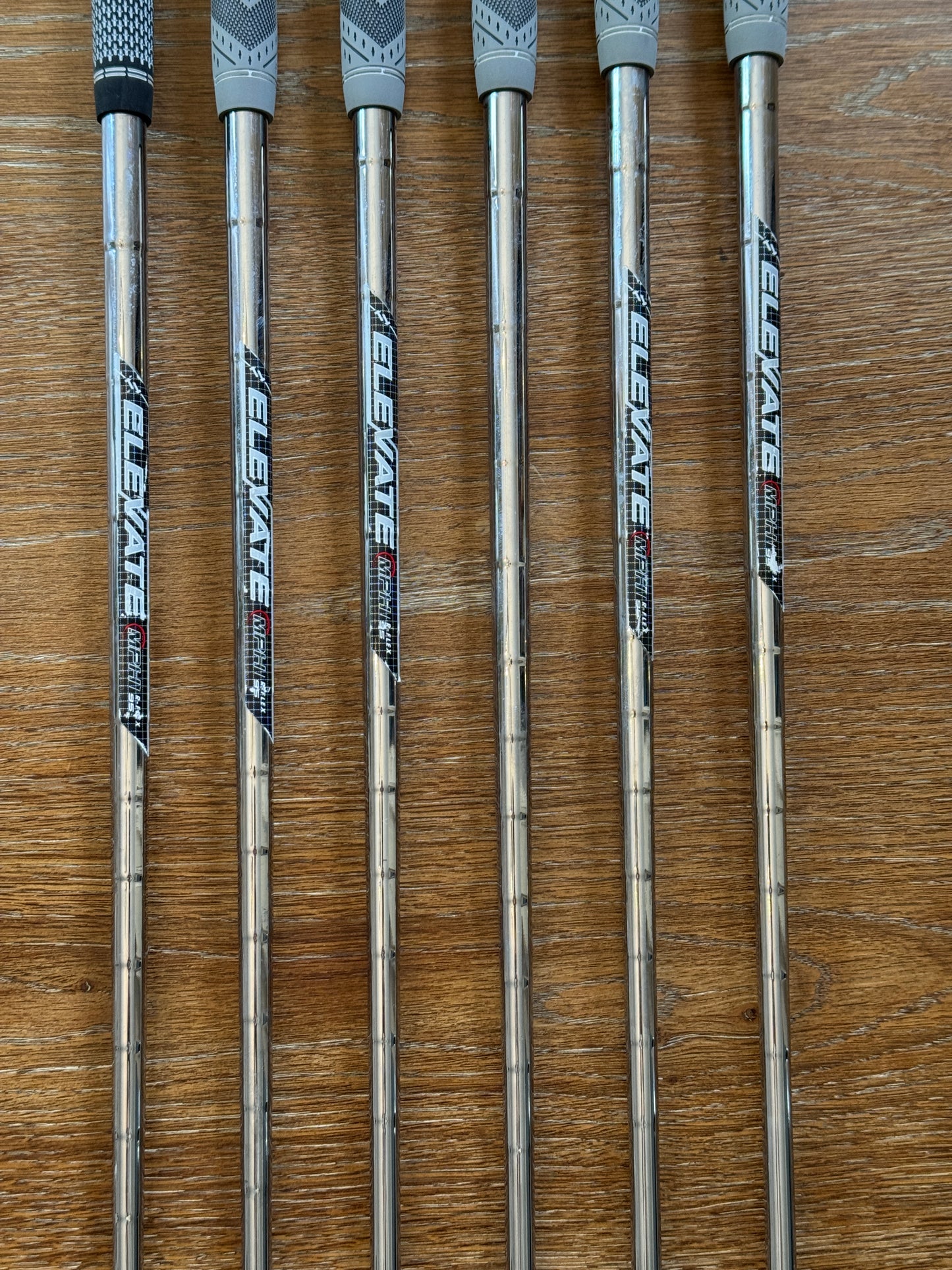 Ping i525 Iron Set (5-PW) / Elevate 95 R shafts (regular)