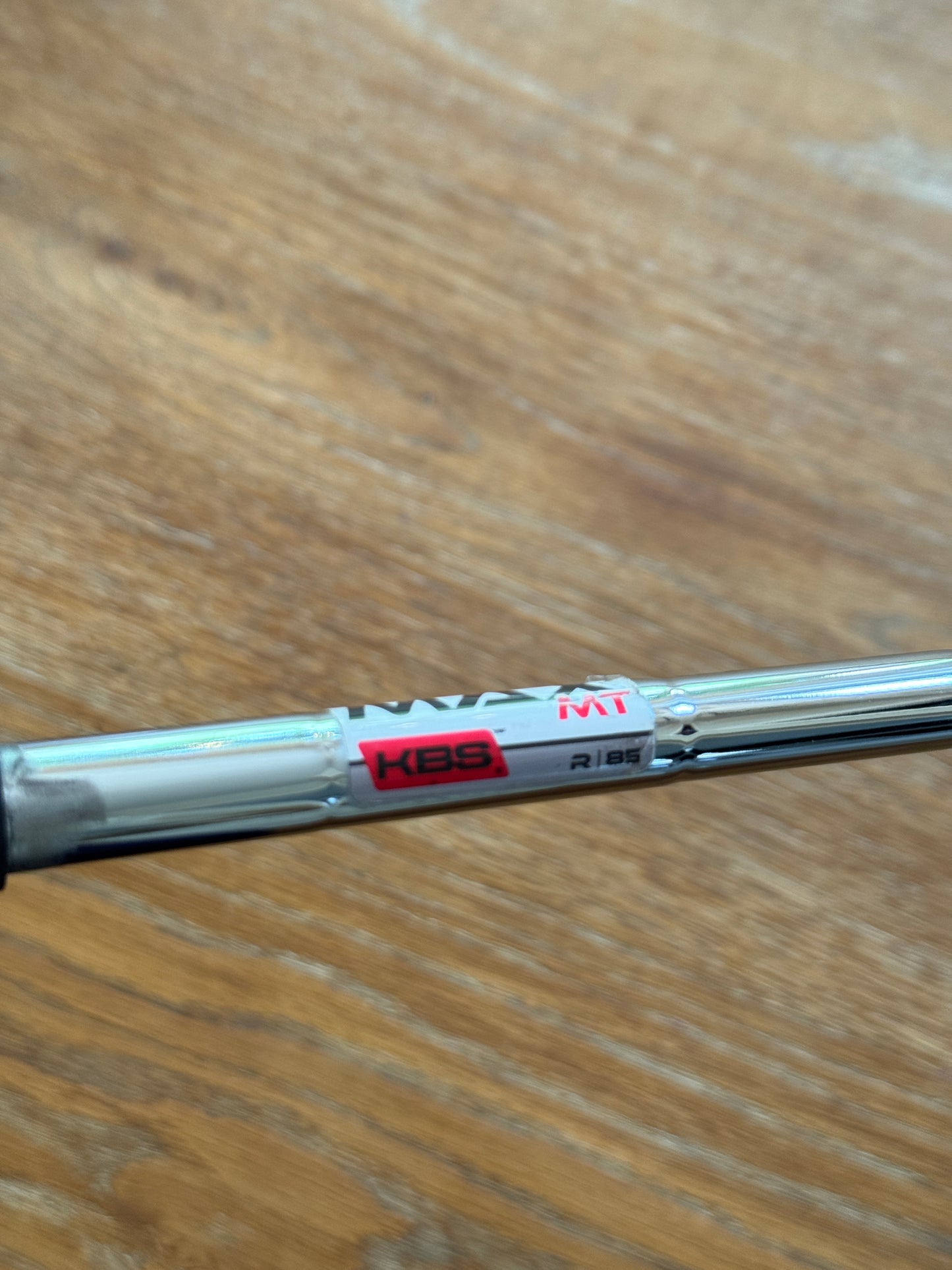 Srixon ZX7 MKii Forged Approach Wedge (51°)