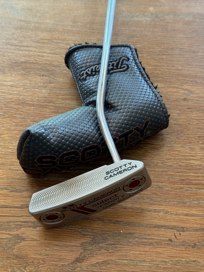 Scotty Cameron Select Newport 2 Dual Balance Putter (37”)