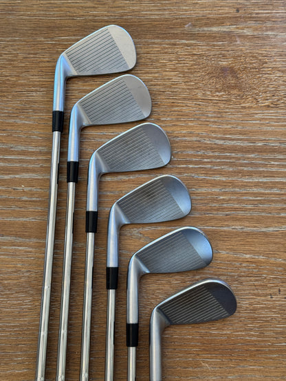 Taylormade P7MC ‘23 Iron Set (5-PW) / Dynamic Gold X100 shafts (Xtra stiff)