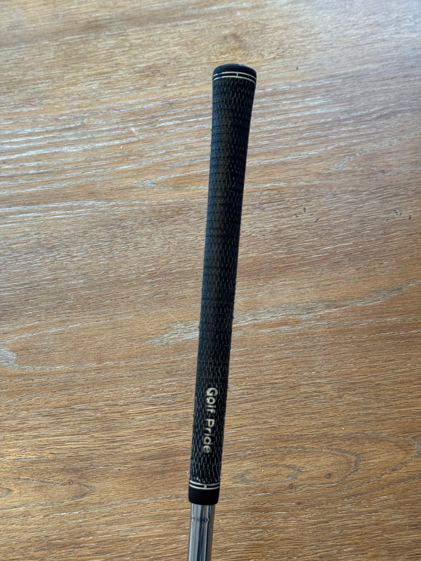 Titleist 714 CB 3-iron / N.S. Pro 950 GH S shaft (stiff)