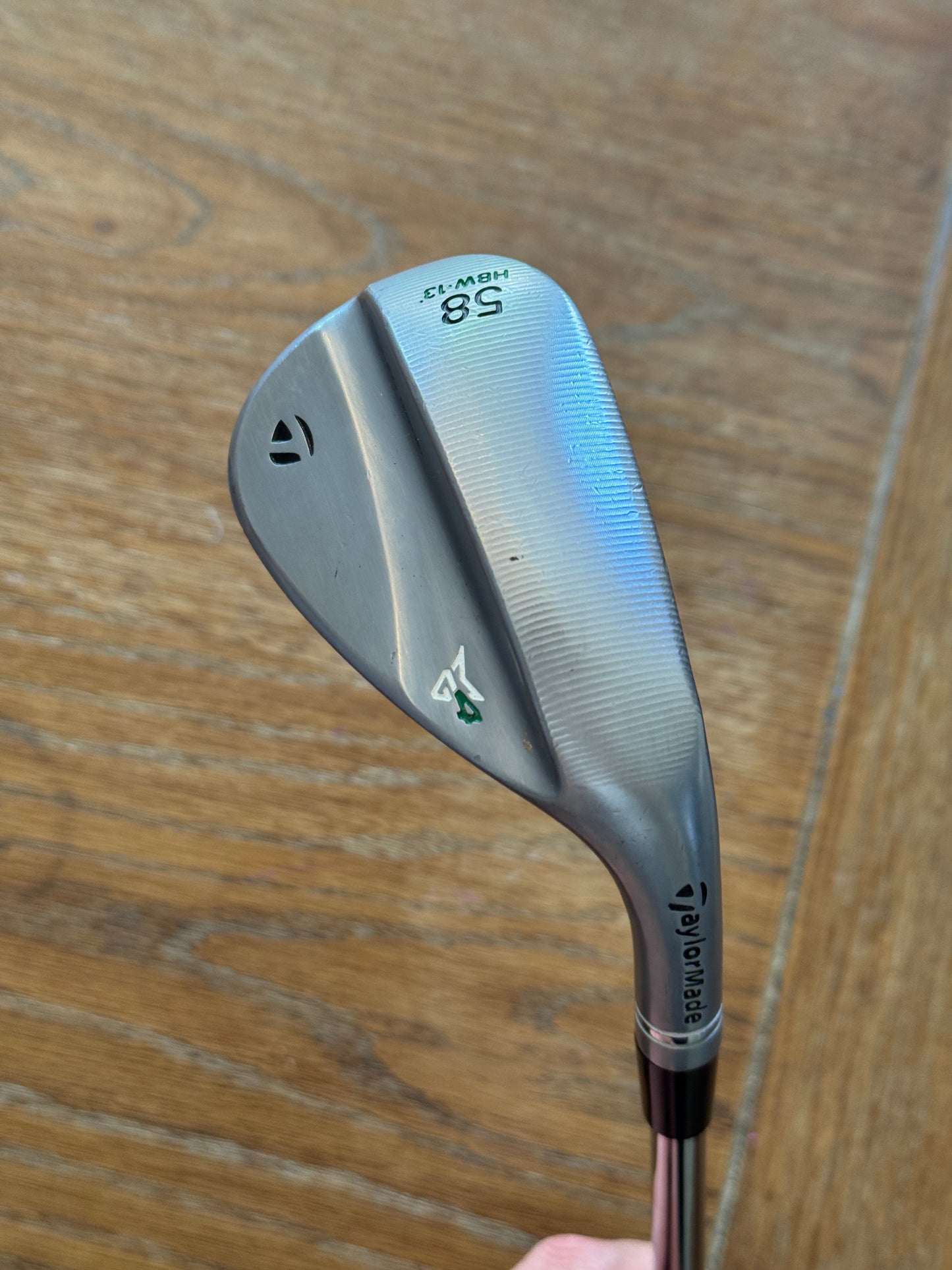 Taylormade MG4 Lob Wedge (58°)