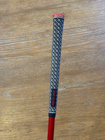 Taylormade Burner 2.0 Driver (10.5°) / Matrix Ozik R shaft (regular)