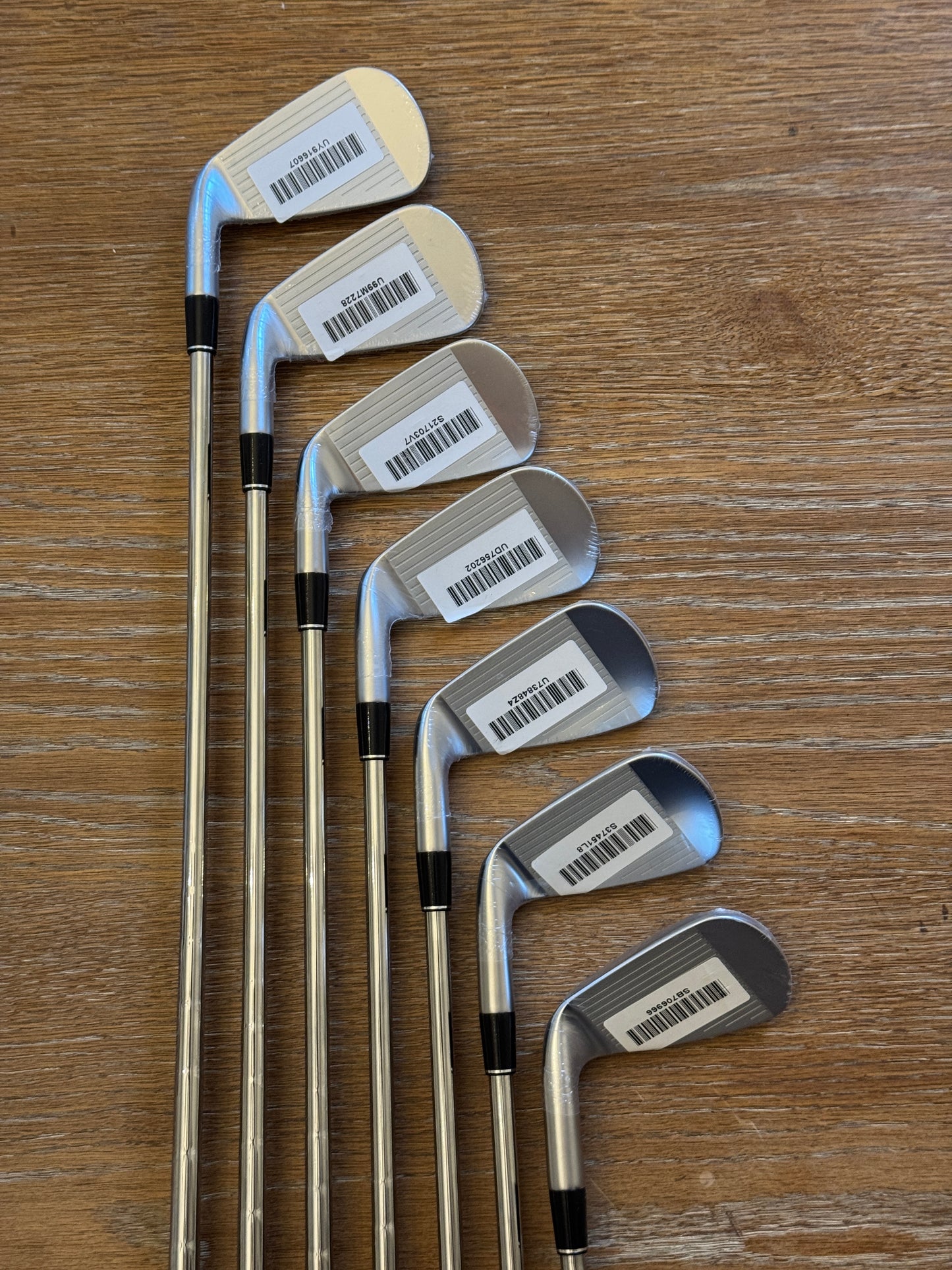 *BRAND NEW* Srixon ZXiR ‘25 Iron Set (4-PW) / KBS TOUR Lite R shafts (regular)