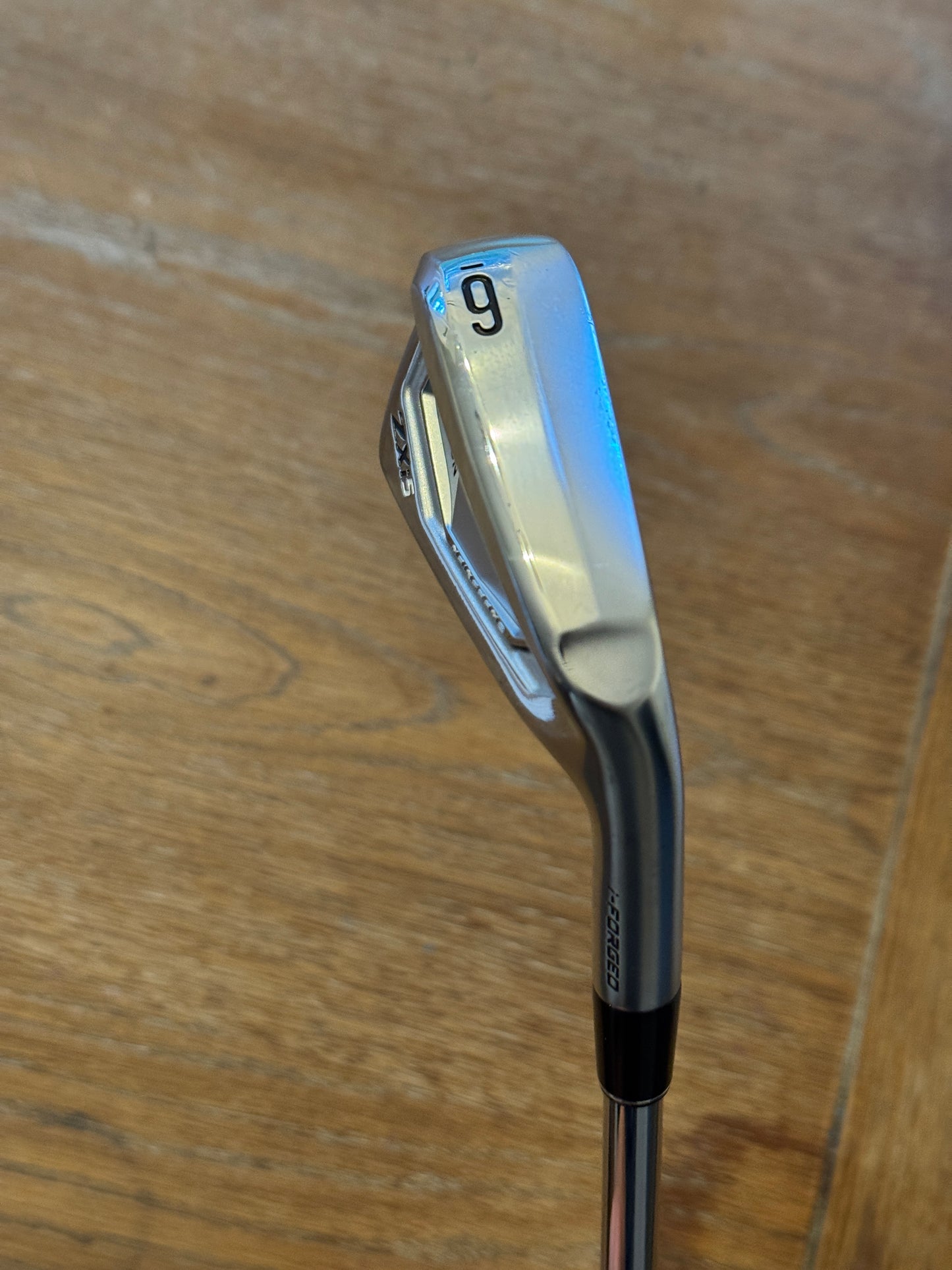 Srixon ZXi5 Forged '25 6-Iron / N.S. Pro Modus3 Tour105 S shaft (stiff)