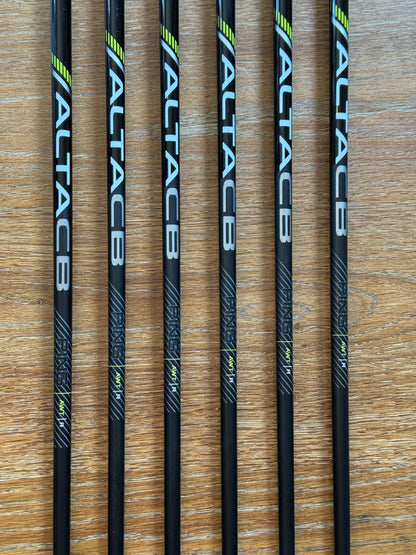 Ping G430 Iron Set (6-GW) / ALTA CB AWT R shafts (regular)