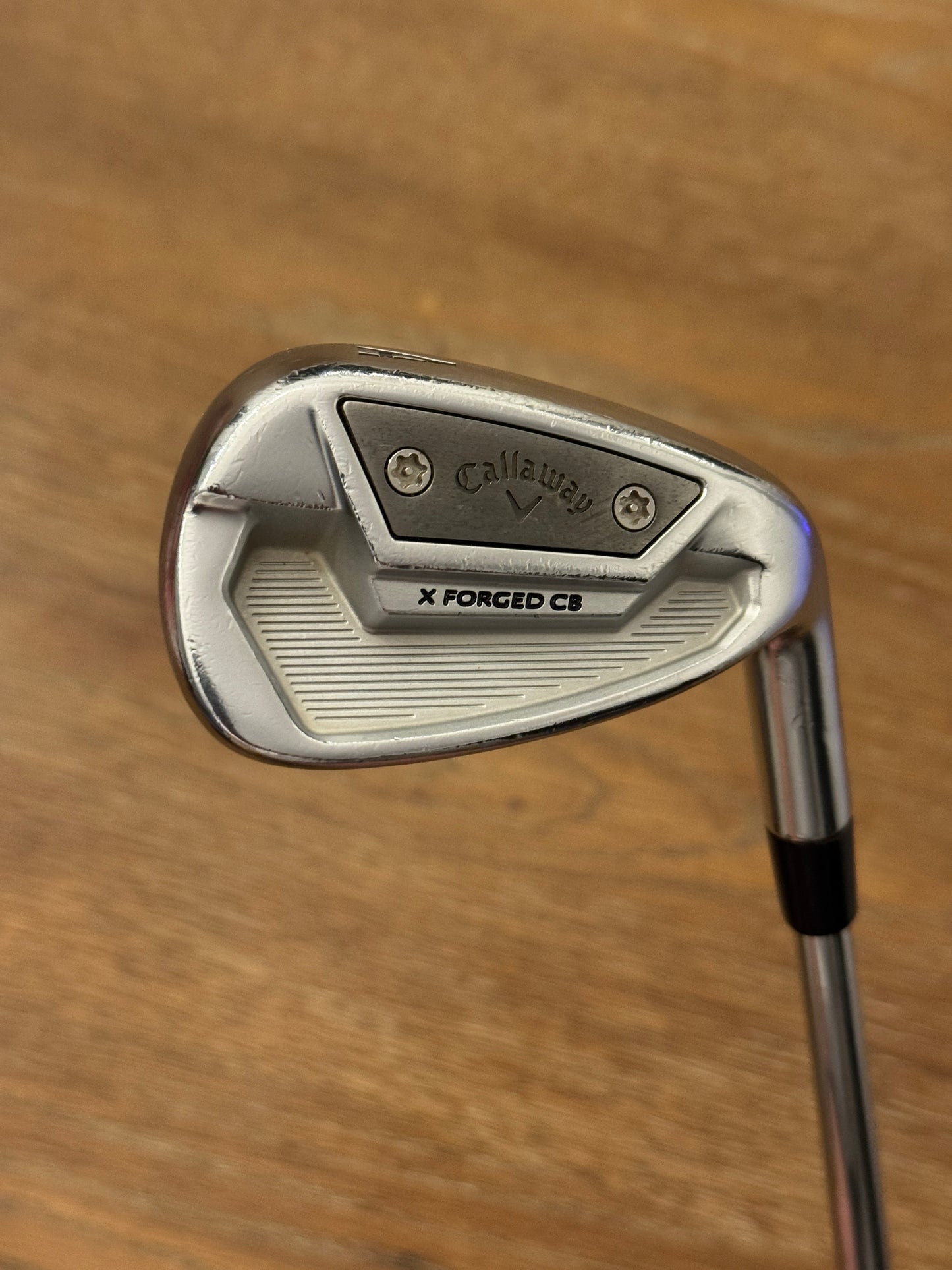 Callaway X-Forged CB ‘21 Approach Wedge (50°)