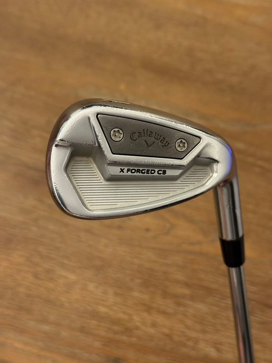 Callaway X-Forged CB ‘21 Approach Wedge (50°)