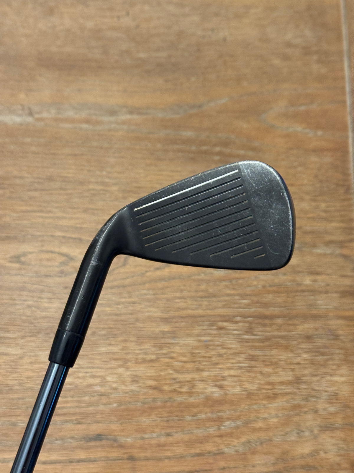 PXG 0311 P Gen6 Black 4-Iron / UST Mamiya Recoil f4 75 shaft (stiff)