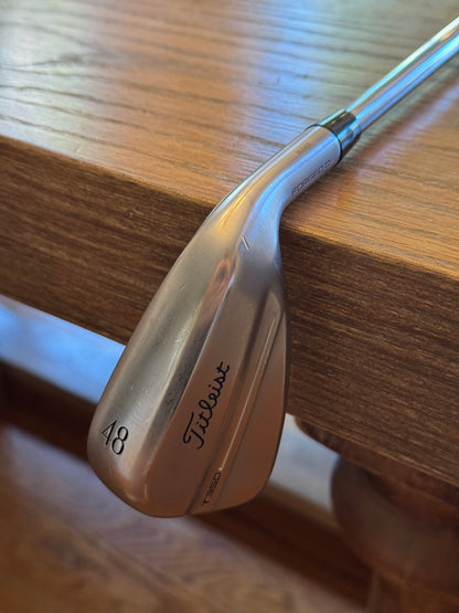 Titleist T350 Forged '25 Gap Wedge (48°)