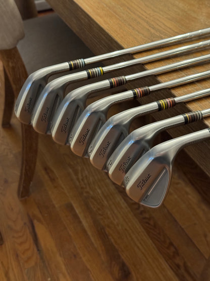 *MINT* Titleist T150 ‘25 Iron Set (5-GW) / KBS TOUR shafts (stiff)