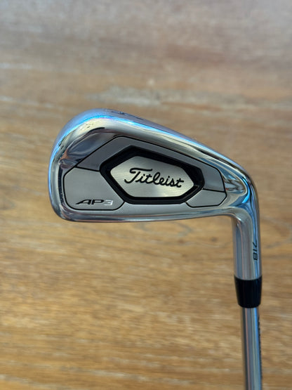 Titleist 718 AP3 4-iron / KBS Tour 90 R shaft (regular)