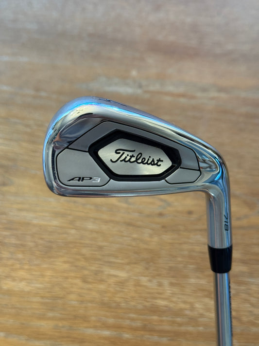 Titleist 718 AP3 4-iron / KBS Tour 90 R shaft (regular)