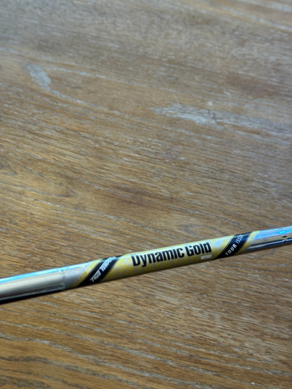 Taylormade MG5 Milled Lob Wedge (60°)