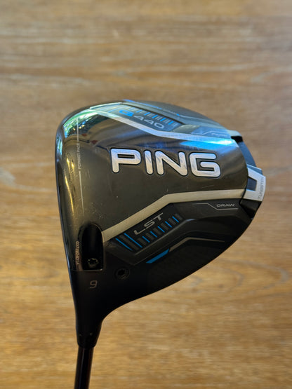 Ping G440 LST LH Driver (9°) / TOUR 2.0 65 S shaft (stiff)