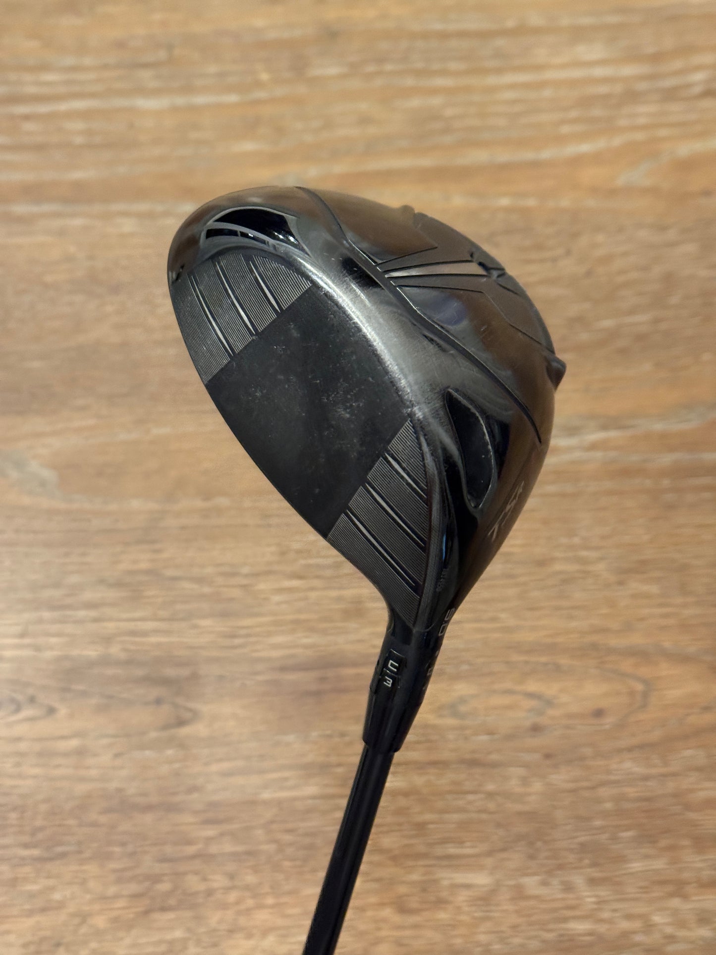 Titleist TSr3 Driver LH (9°) / HZRDUS Smoke RDX 6.5 70g shaft (xtra stiff)