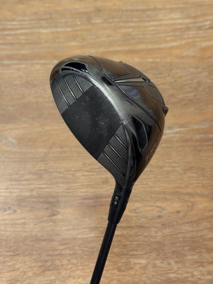 Titleist TSr3 Driver LH (9°) / HZRDUS Smoke RDX 6.5 70g shaft (xtra stiff)