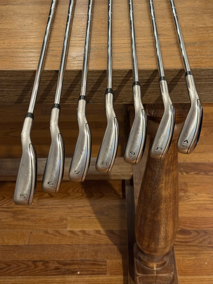 Callaway Rogue ST Max (5-AW) / True Temper Elevate MPH 95 shafts Regular