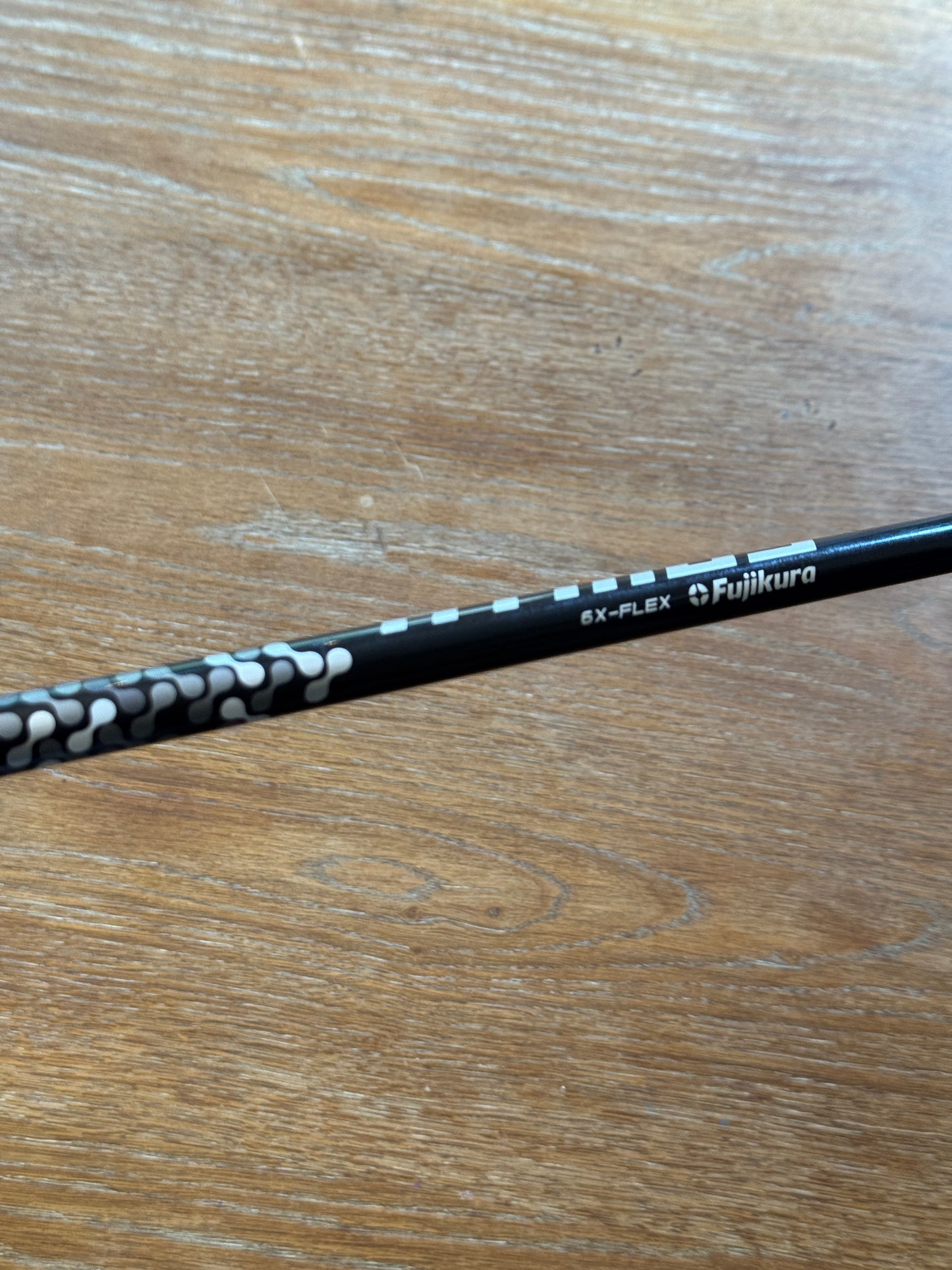 Taylormade Sim Max Driver (9°) / Fujikura ATMOS 6X shaft (xtra stiff)