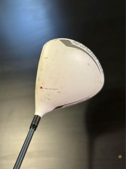 Taylormade Burner 2.0 Driver (10.5°) / Taylormade Matrix Ozik shaft Regular