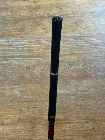 Taylormade M4 5-hybrid (25°) / Fujikura ATMOS 6R shaft (regular)