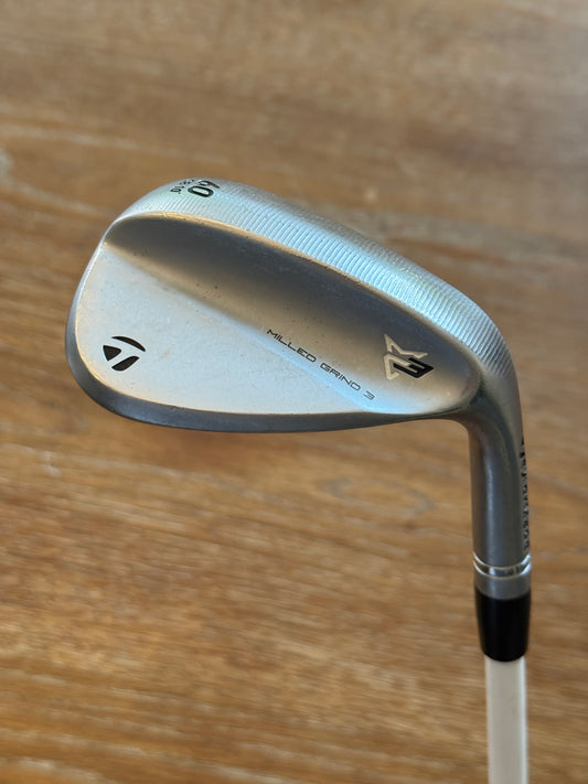 Taylormade MG3 Lob Wedge (60°)