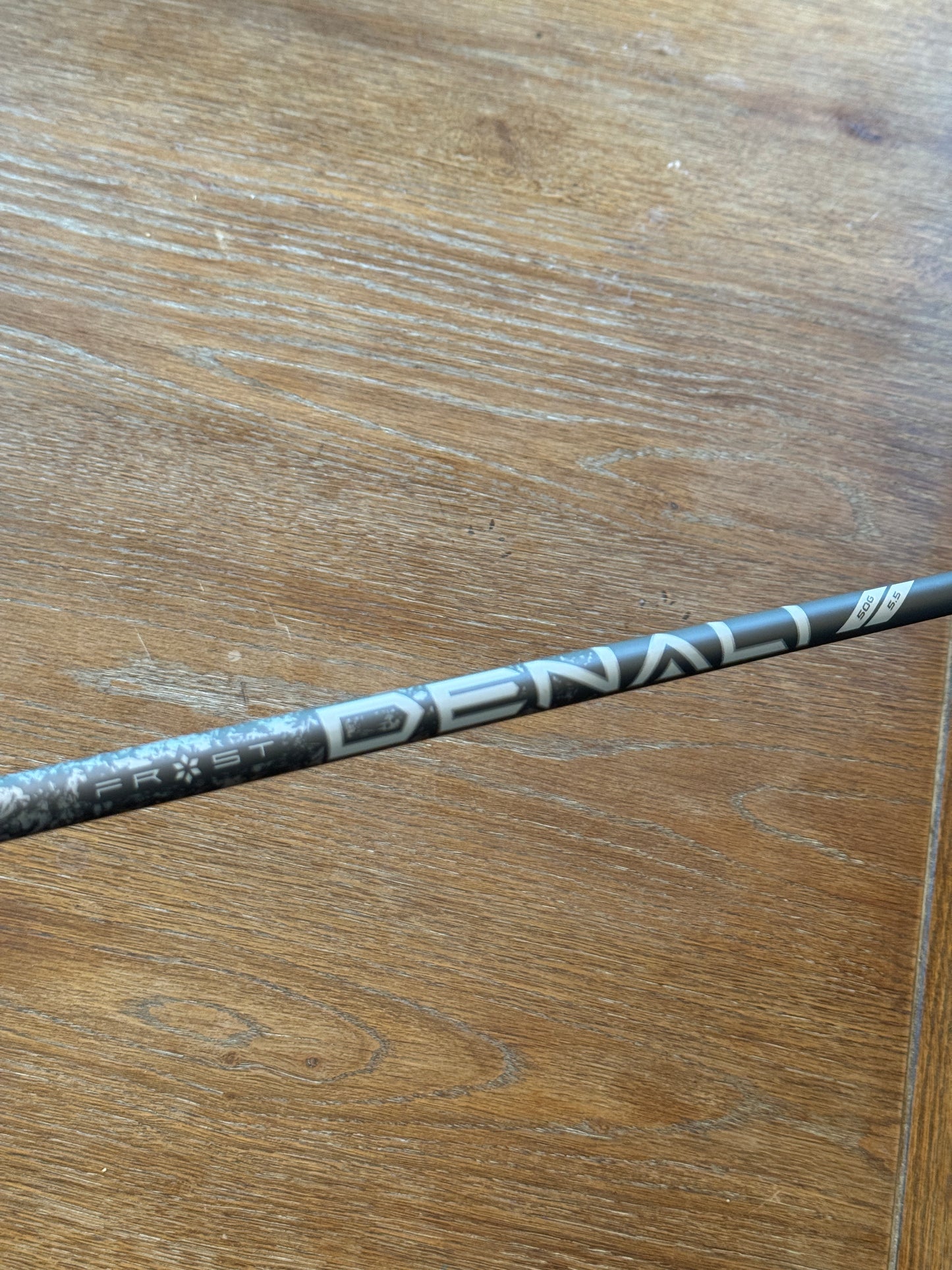 Callaway Elyte Driver (9°) / Project X Denali Frost 50g 5.5 shaft (regular)