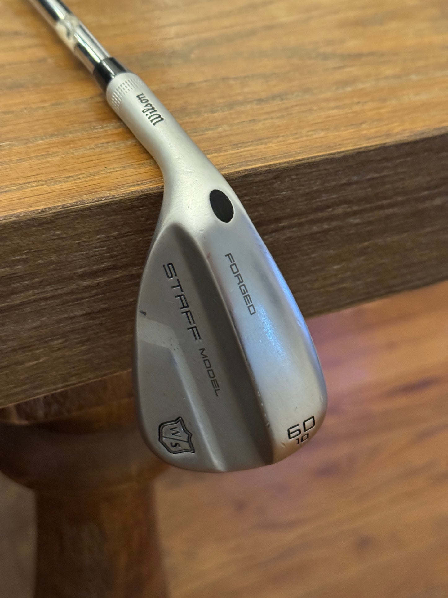 Wilson Staff Model Lob Wedge (60°)