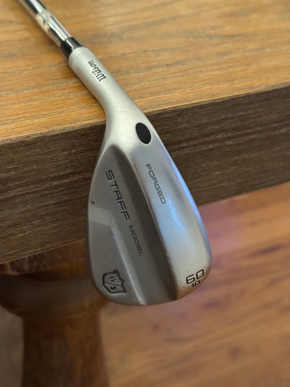 Wilson Staff Model Lob Wedge (60°)