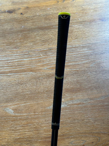 Taylormade M2 3-hybrid (19°) / M2 75 S shaft (stiff)