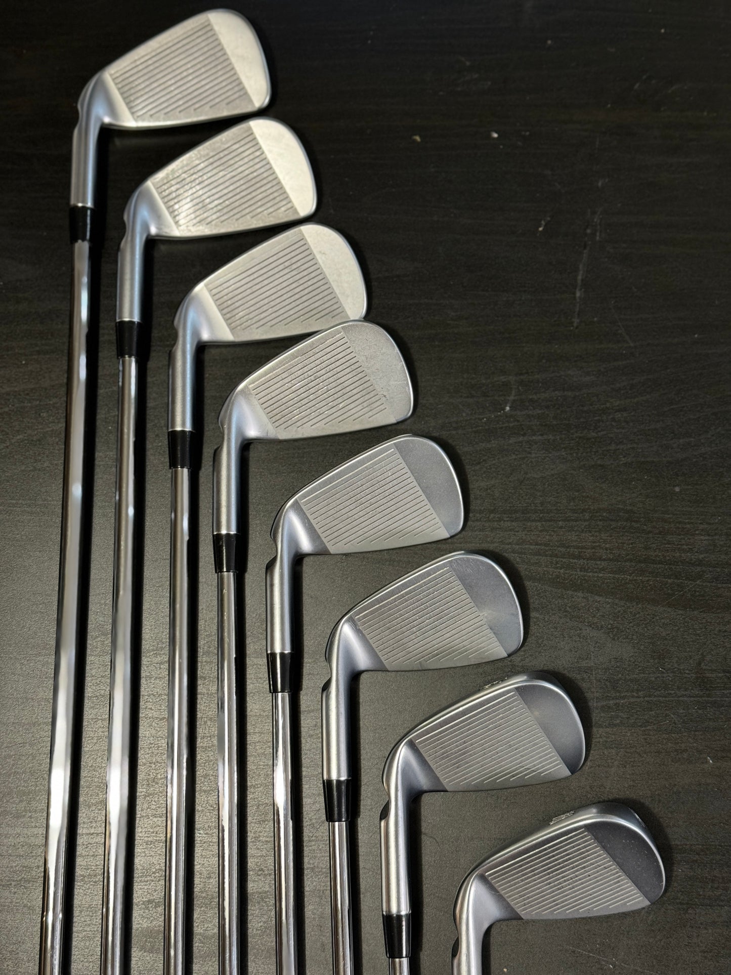 Ping i525 Iron Set +1/2” (3-PW) / Ping AWT 2.0 (Stiff)