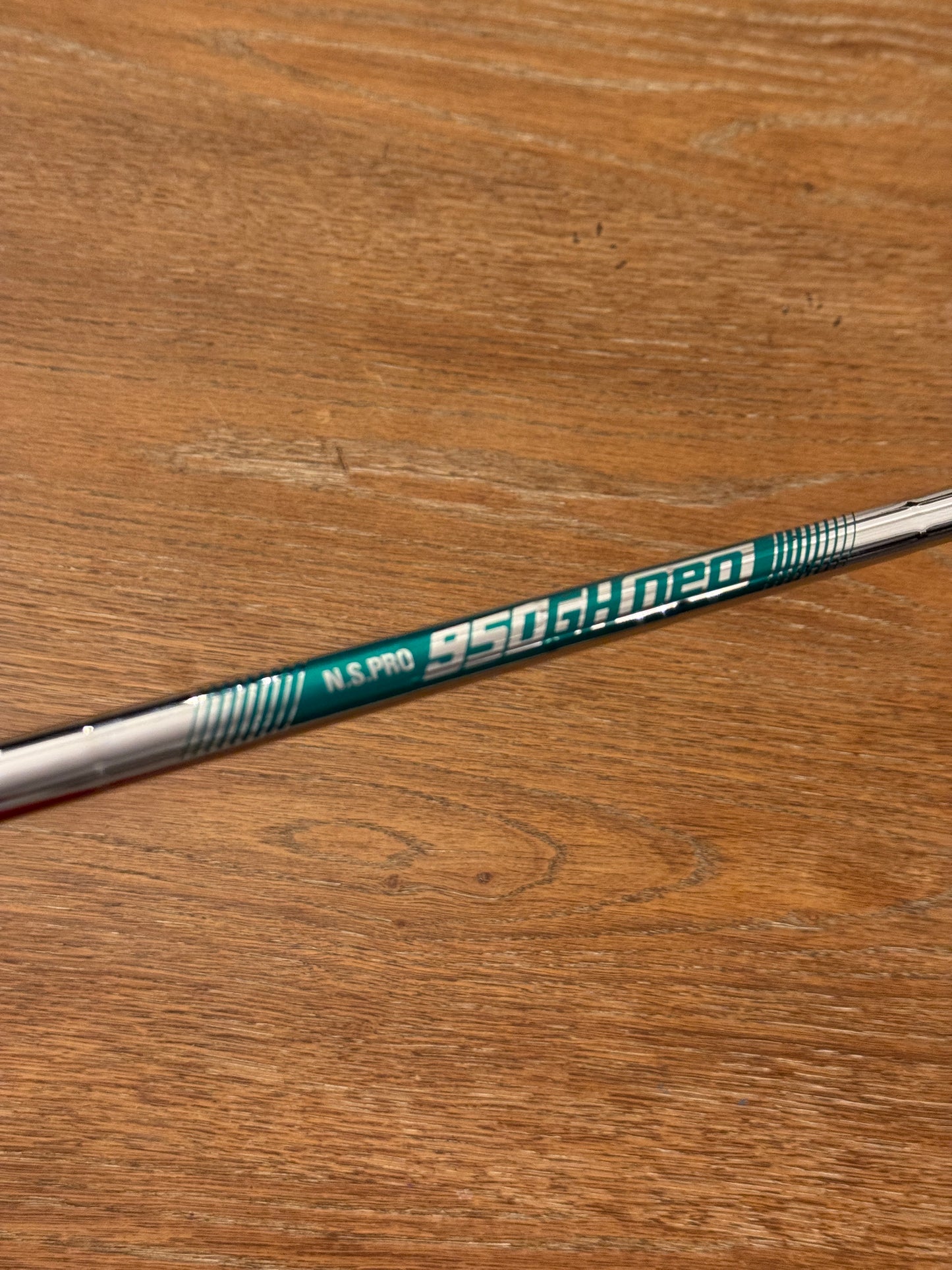 *BRAND NEW* Mizuno JPX 925 Hot Metal 4-iron / N.S. Pro 950 GH R shaft (regular)