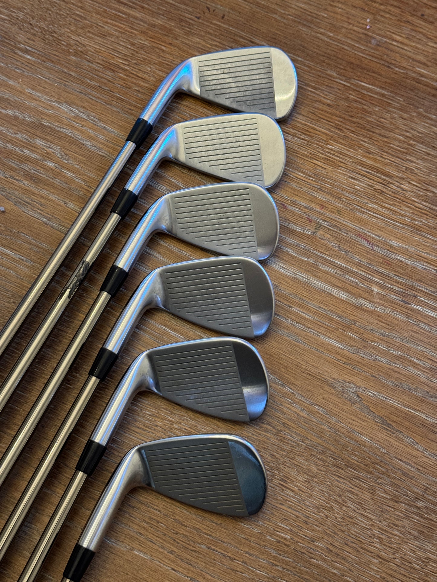 Mizuno Pro 245 Iron Set (6-GW) / Recoil 95 F3 shafts (regular)