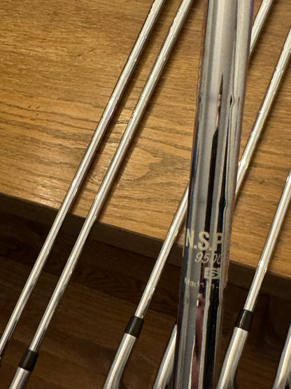 Titleist T200 ‘23 Iron Set (4-PW) / N.S. Pro 950GH S shafts (stiff)