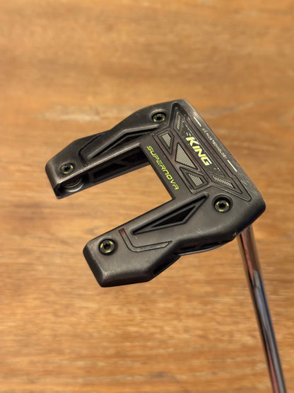 Cobra King Supernova Putter (34”)