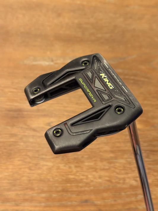 Cobra King Supernova Putter (34”)
