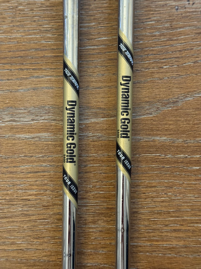 Cleveland RTX4 Raw Wedge Set (52°, 56°)