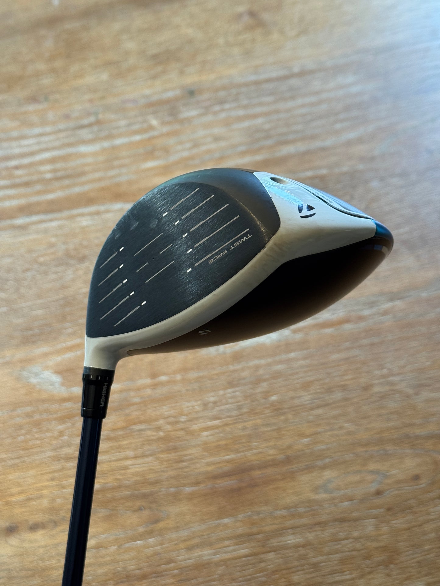 Taylormade SIM2 Max Driver (9°) / Fujikura Ventus 5-S (stiff)