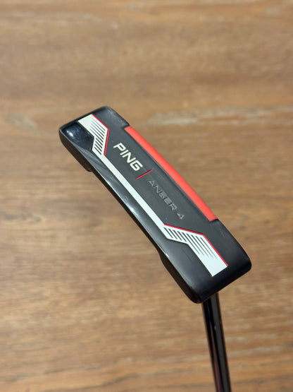 Ping Anser 4 Blade Putter (34”)