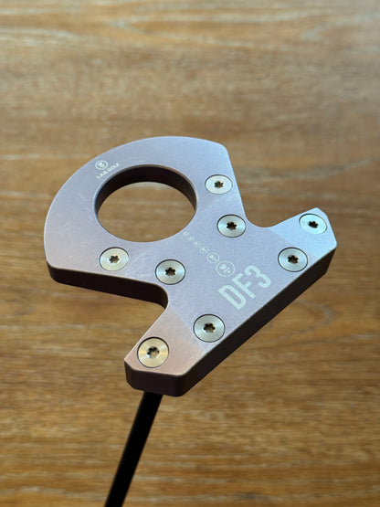 L.A.B. DF3 Putter (34”) {$385}