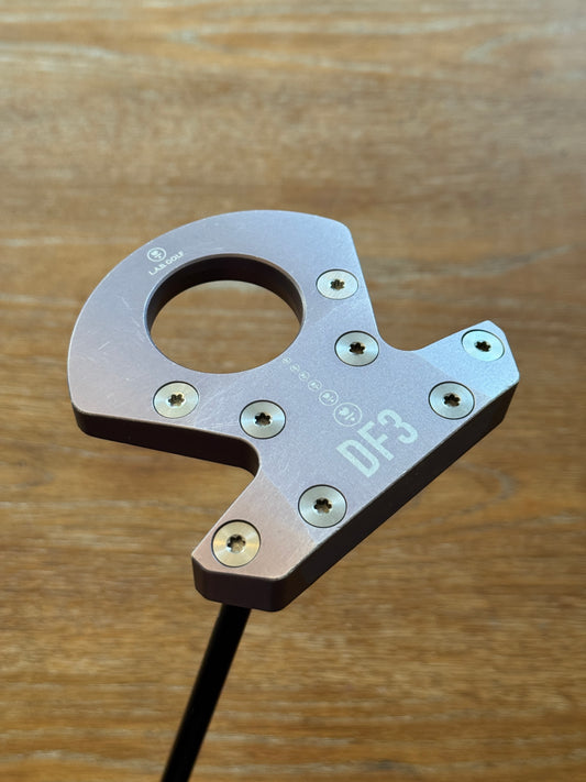 L.A.B. DF3 Putter (34”) {$385}