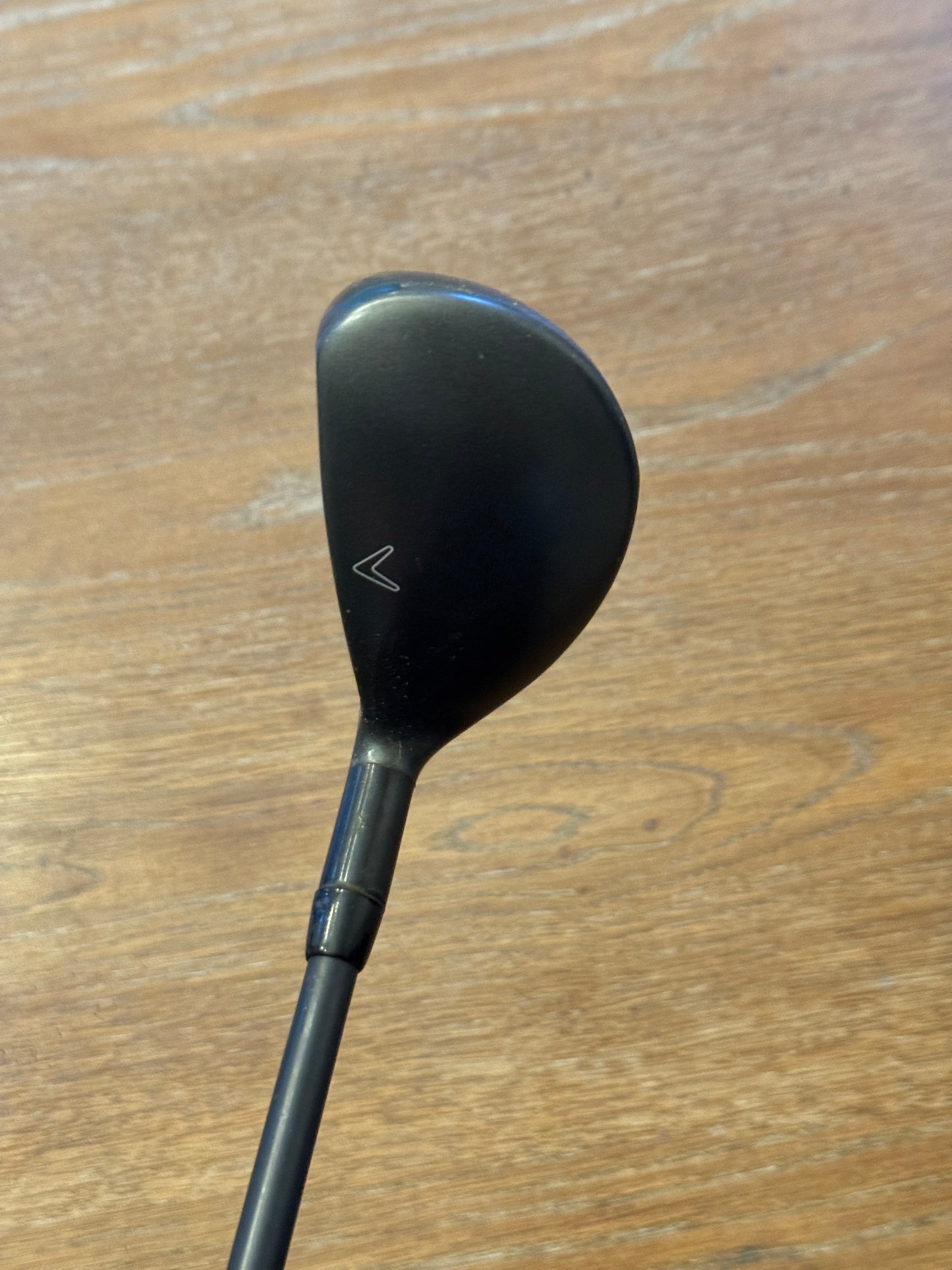 Callaway X2 Hot 3-hybrid (19°) / Project X 6.0 Graphite S shaft (stiff)